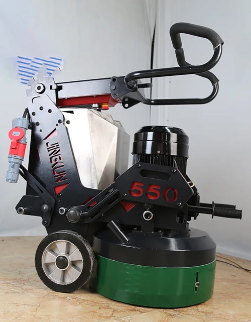 Load image into Gallery viewer, Commercial Concrete Floor Grinder
