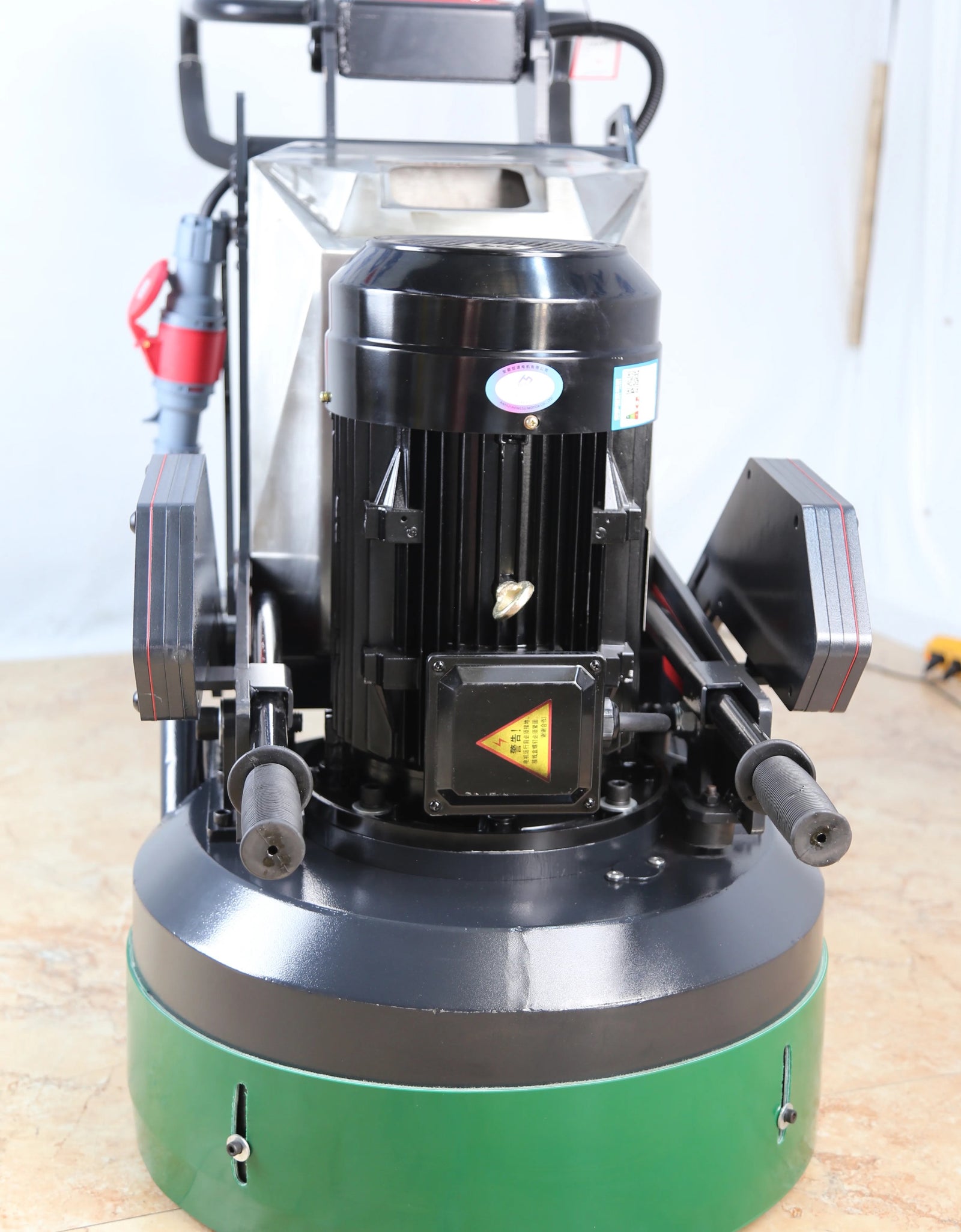 Commercial Concrete Floor Grinder