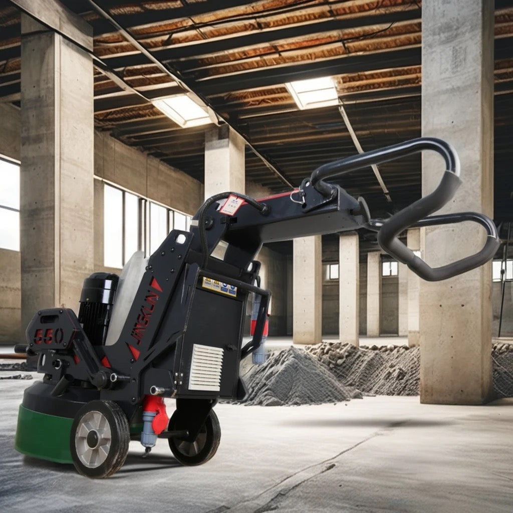 Commercial Concrete Floor Grinder